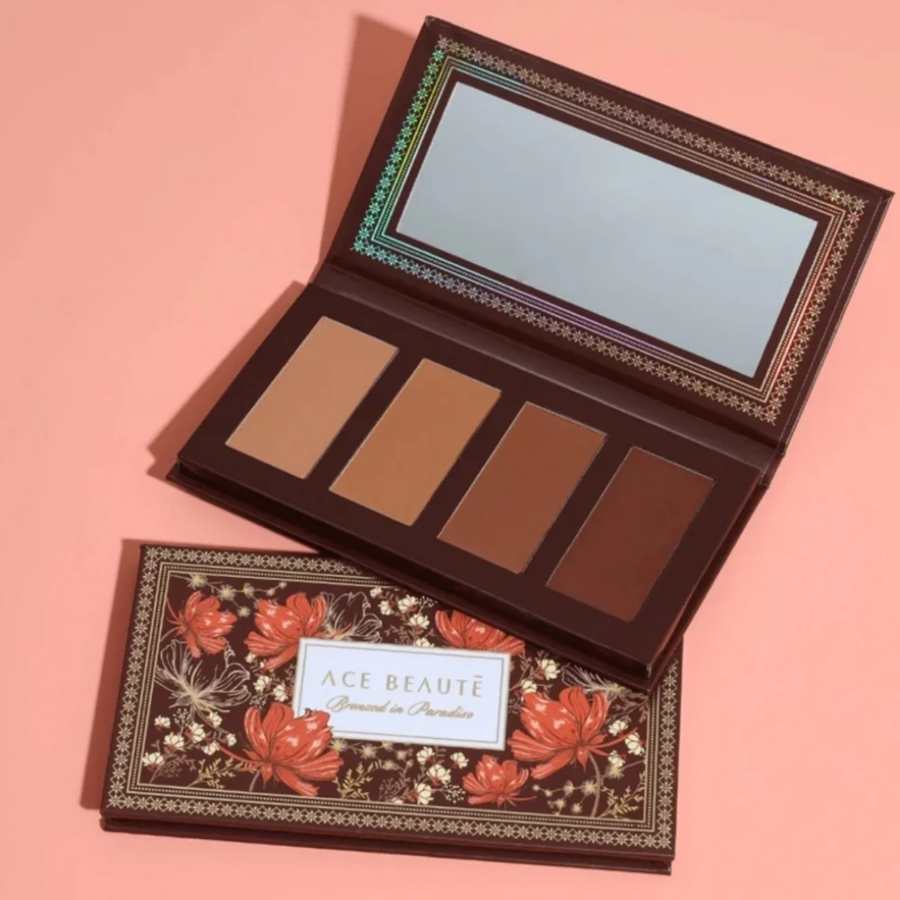 🆕️Ace Beauty Bronzed in Paradise Bronzer Palette